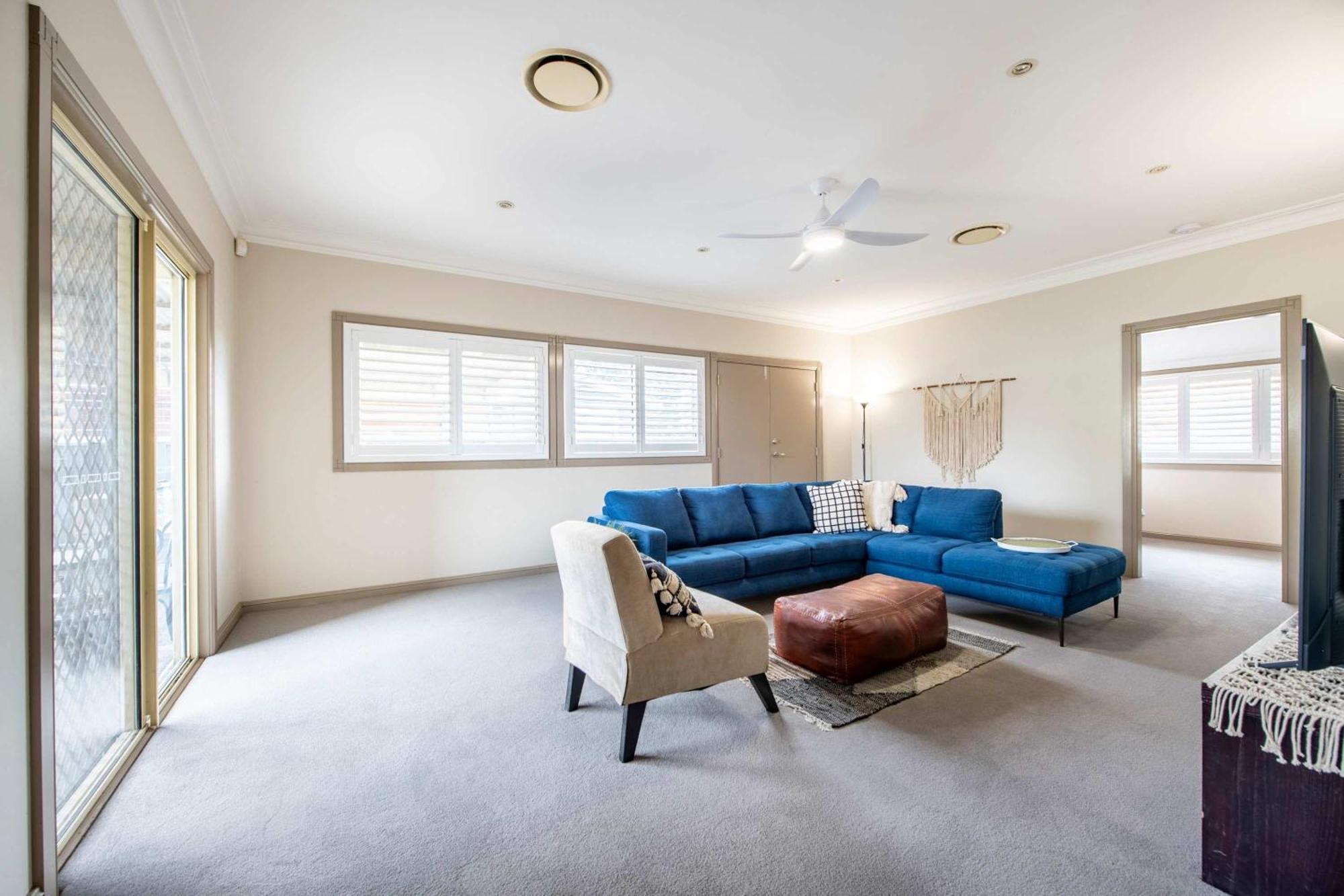 South Dubbo Hideaway - Pet Friendly Villa Exteriör bild