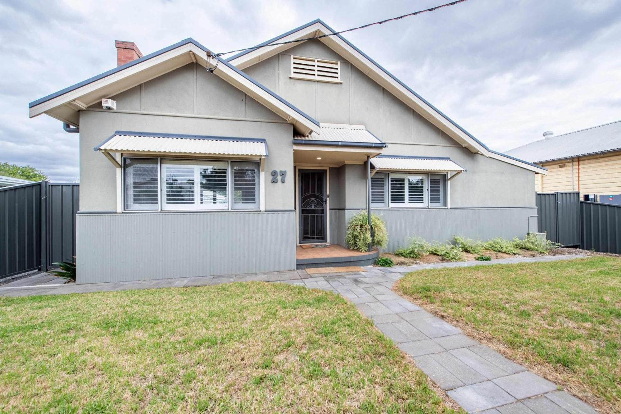 South Dubbo Hideaway - Pet Friendly Villa Exteriör bild