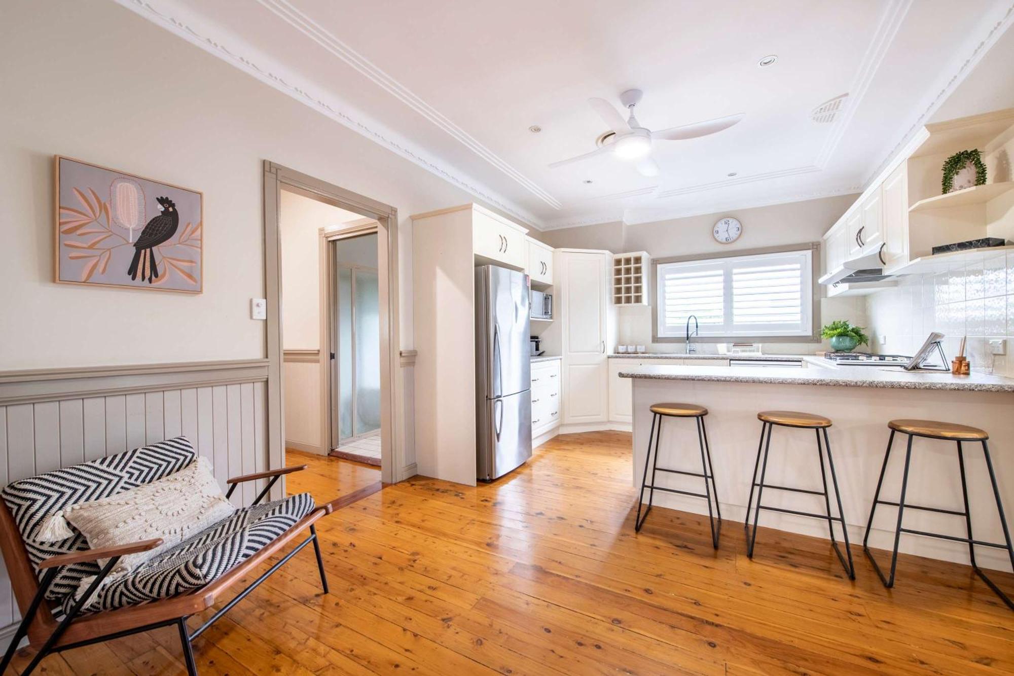 South Dubbo Hideaway - Pet Friendly Villa Exteriör bild