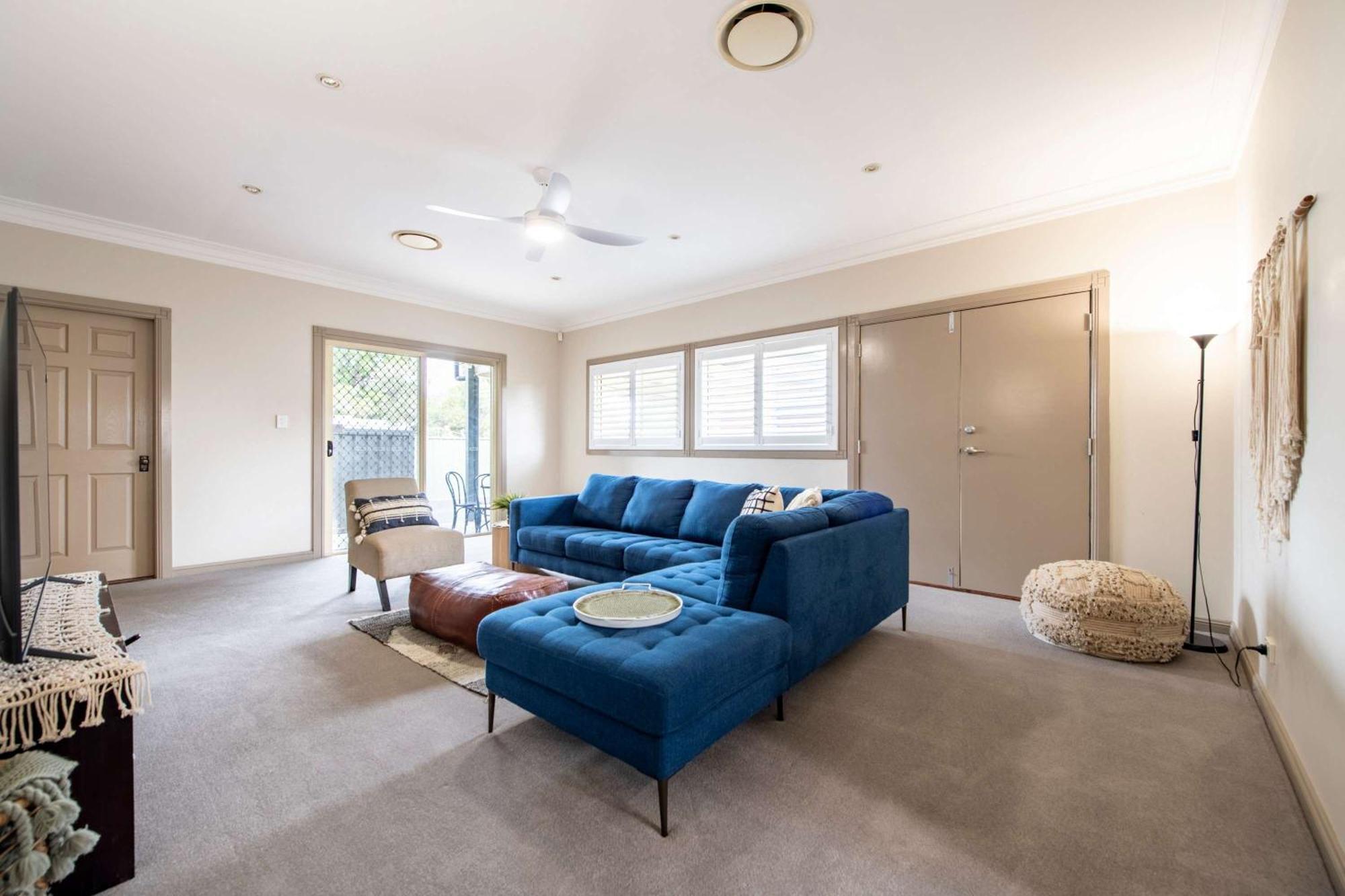 South Dubbo Hideaway - Pet Friendly Villa Exteriör bild